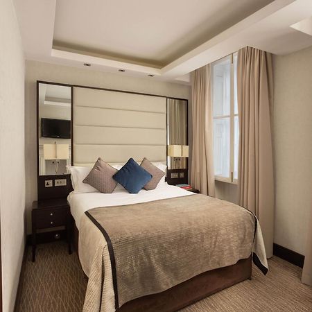 Montcalm Brewery, London City מראה חיצוני תמונה A bedroom at the hotel
