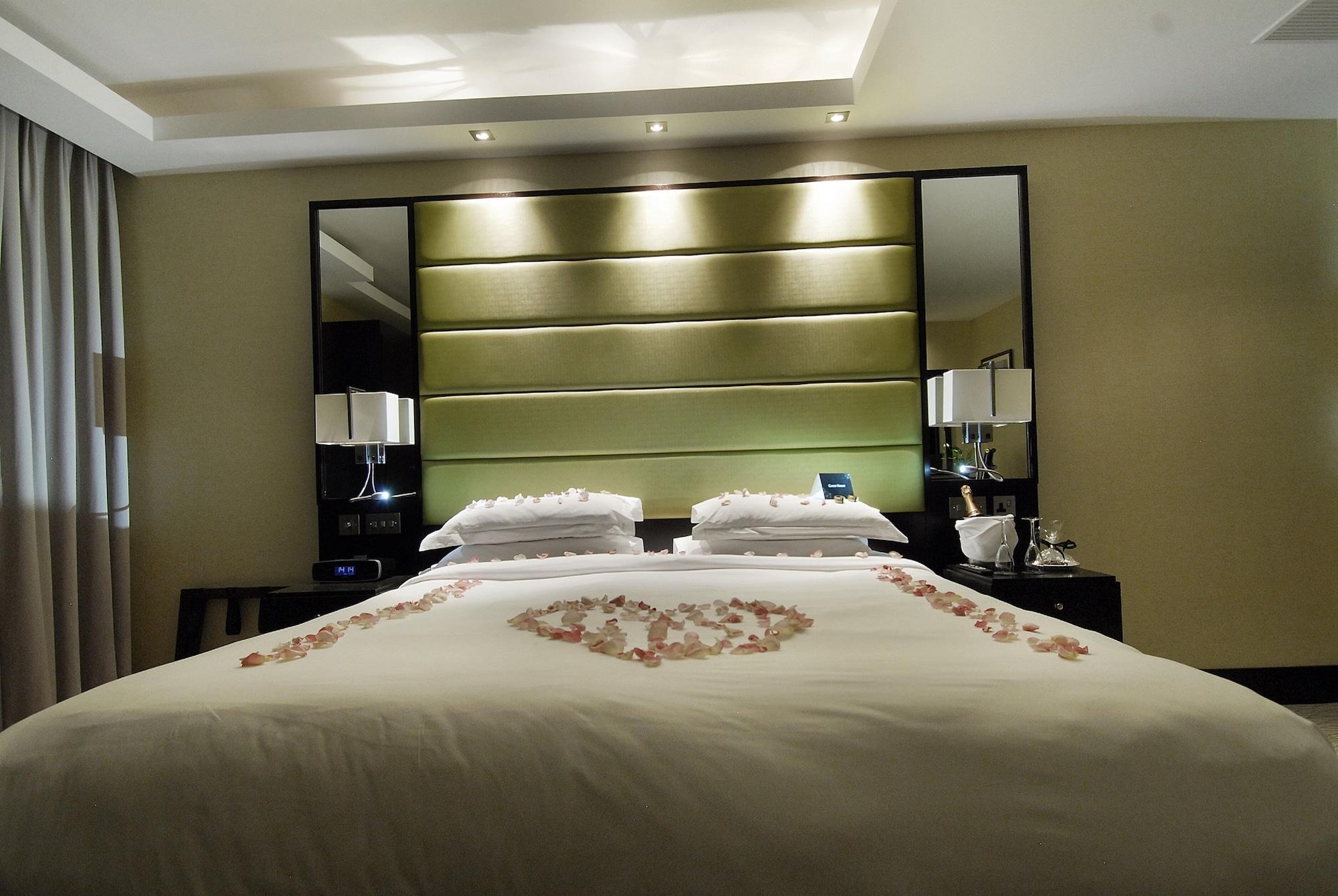 Montcalm Brewery, London City מראה חיצוני תמונה A bedroom at the hotel