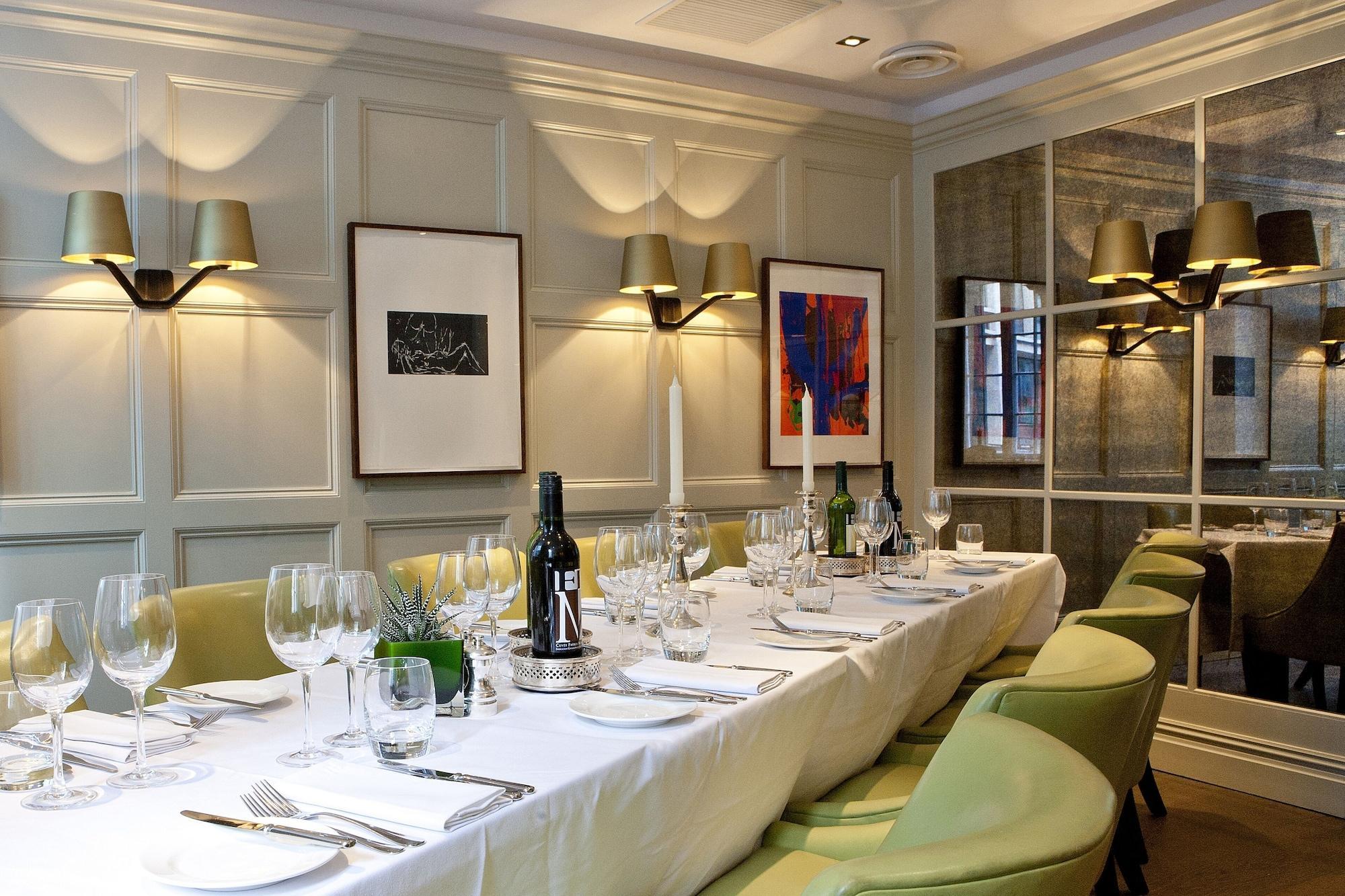 Montcalm Brewery, London City מראה חיצוני תמונה The interior of the restaurant