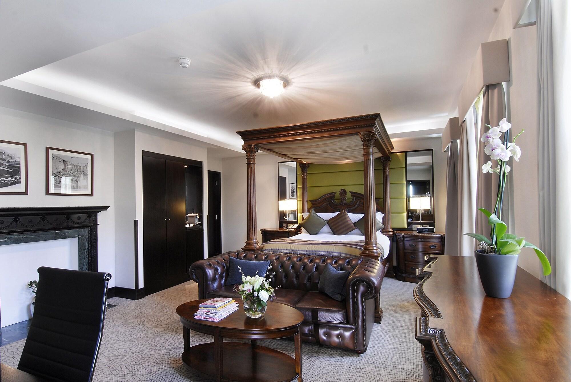 Montcalm Brewery, London City מראה חיצוני תמונה A suite at the hotel