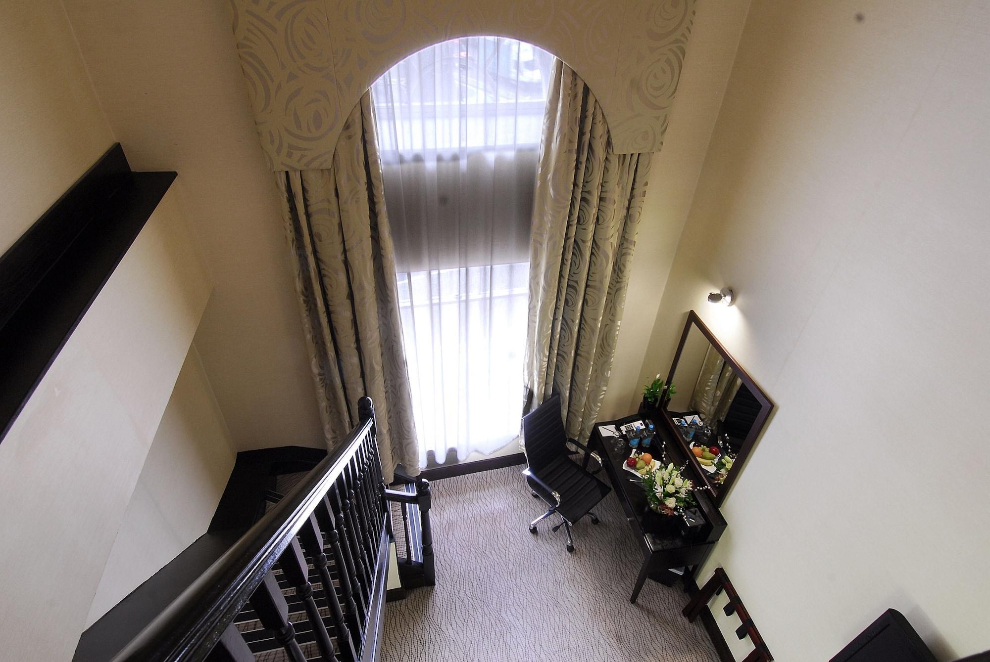 Montcalm Brewery, London City מראה חיצוני תמונה A room at the hotel