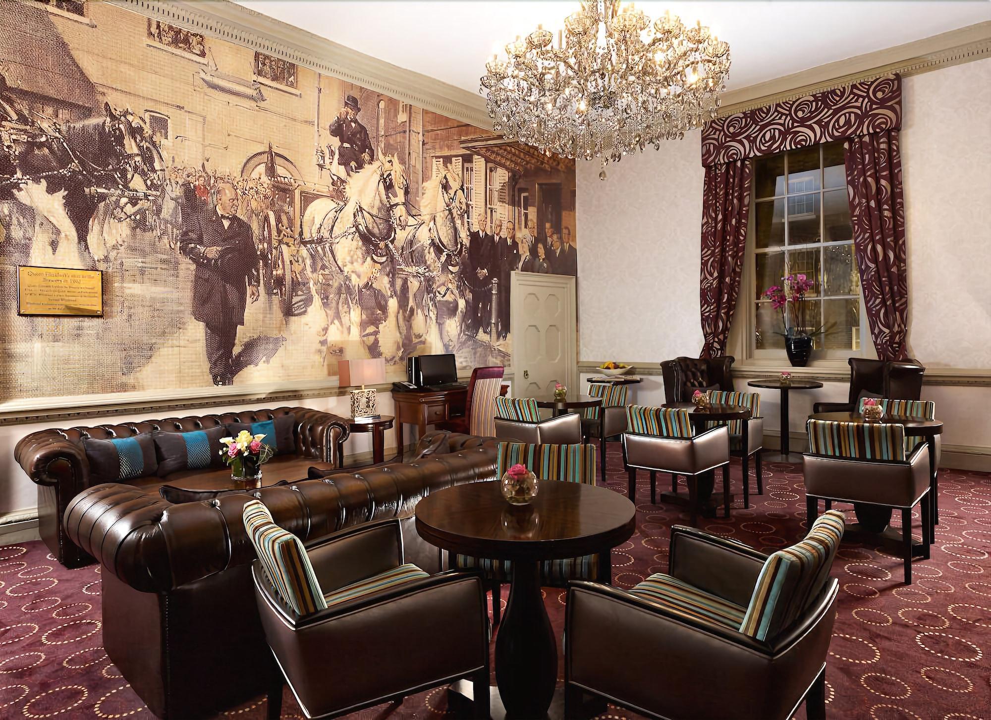 Montcalm Brewery, London City מראה חיצוני תמונה The World Room