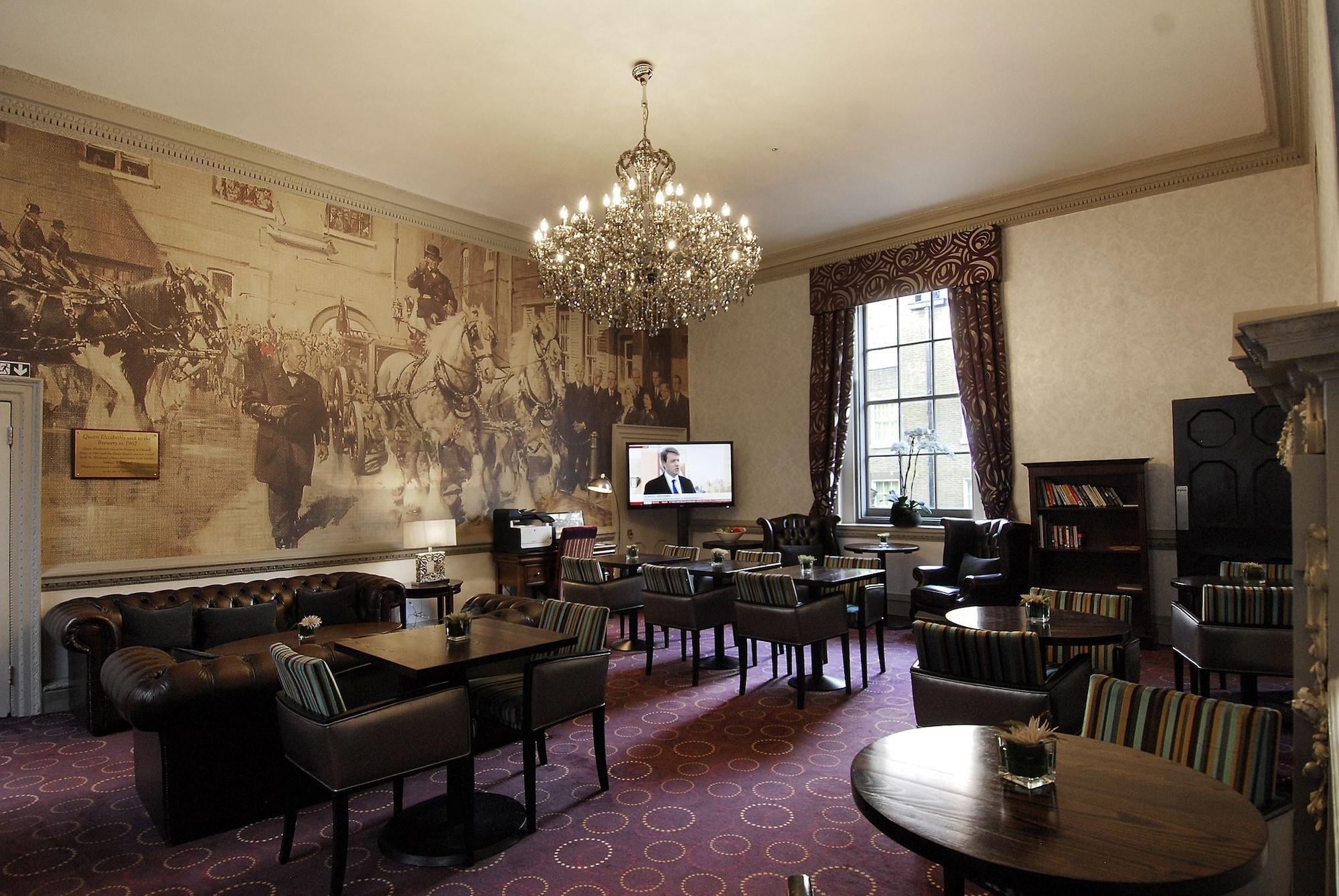 Montcalm Brewery, London City מראה חיצוני תמונה The Long Room
