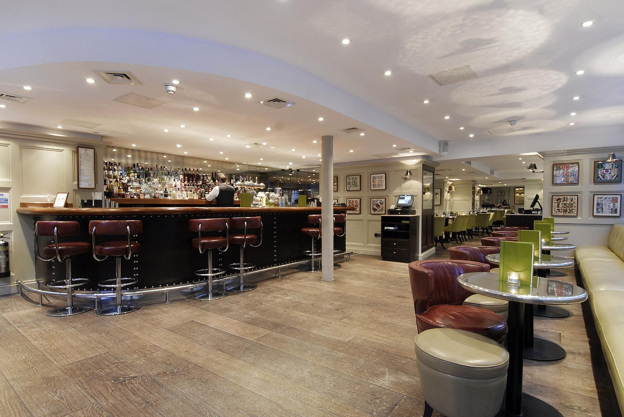Montcalm Brewery, London City מראה חיצוני תמונה The bar at the 1900