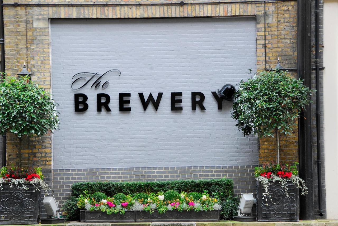 Montcalm Brewery, London City מראה חיצוני תמונה The Brewery, Chiswell Street
