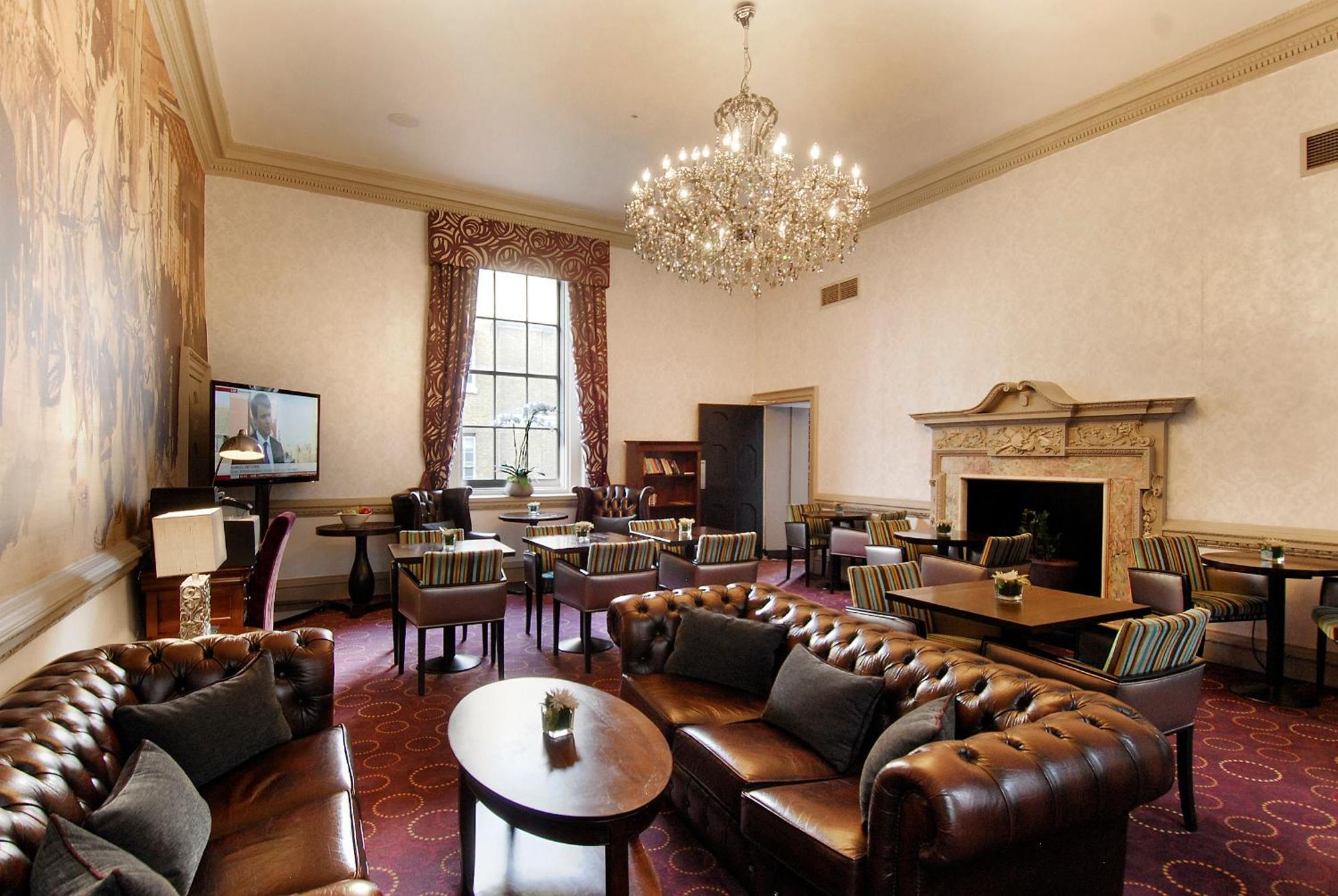 Montcalm Brewery, London City מראה חיצוני תמונה The Long Room