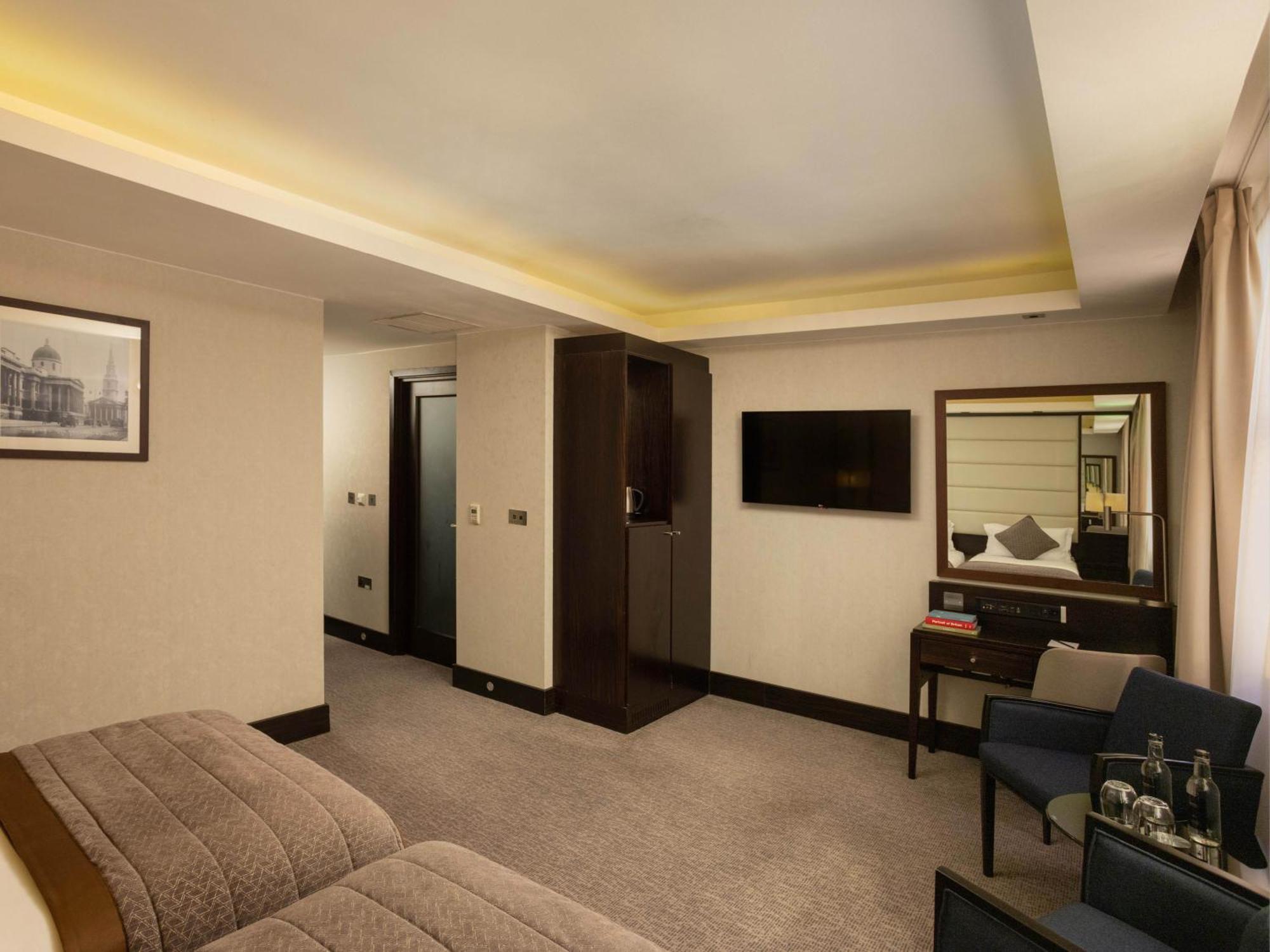 Montcalm Brewery, London City מראה חיצוני תמונה A suite at the hotel