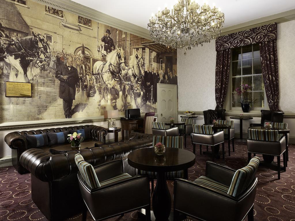 Montcalm Brewery, London City מראה חיצוני תמונה The World Room
