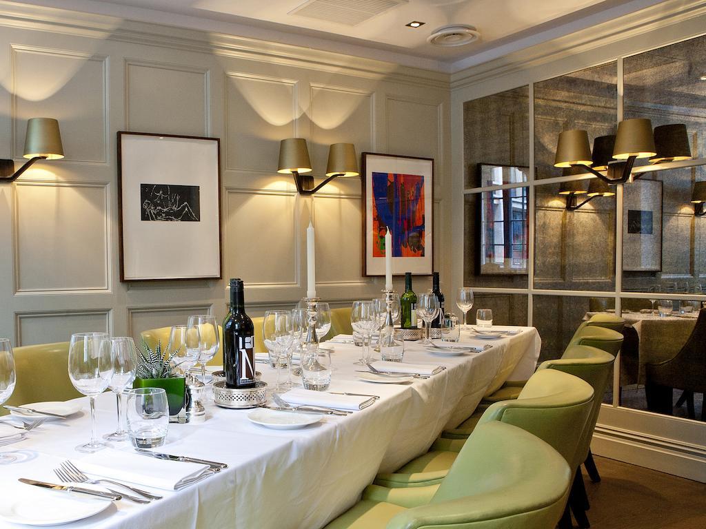 Montcalm Brewery, London City מראה חיצוני תמונה The interior of the restaurant