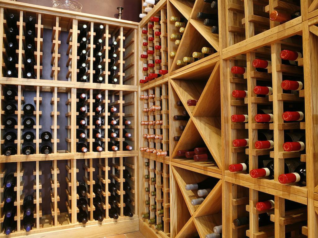 Montcalm Brewery, London City מראה חיצוני תמונה Wine cellar