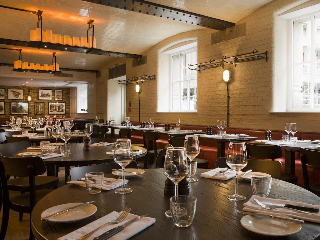 Montcalm Brewery, London City מראה חיצוני תמונה Interior of the restaurant