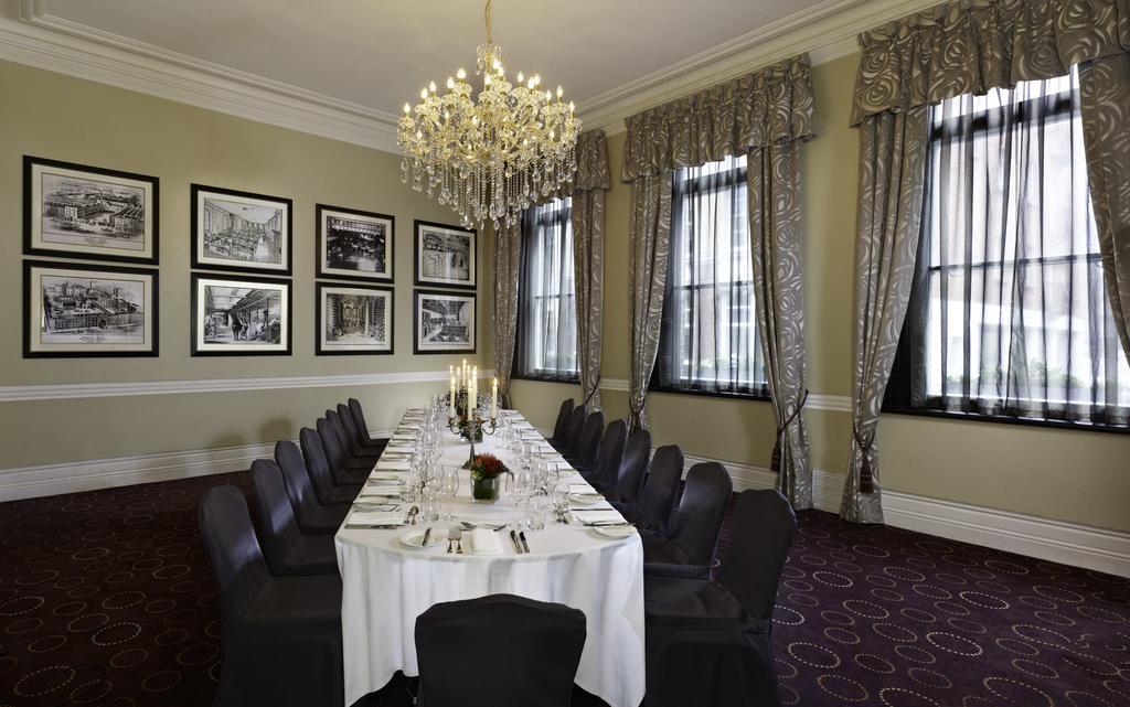 Montcalm Brewery, London City מראה חיצוני תמונה The Long Room