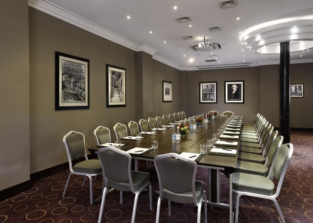 Montcalm Brewery, London City מראה חיצוני תמונה The boardroom at the hotel