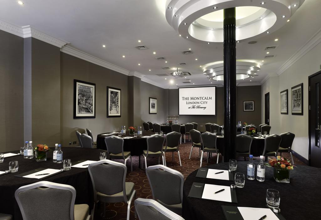 Montcalm Brewery, London City מראה חיצוני תמונה The Montcalm London City